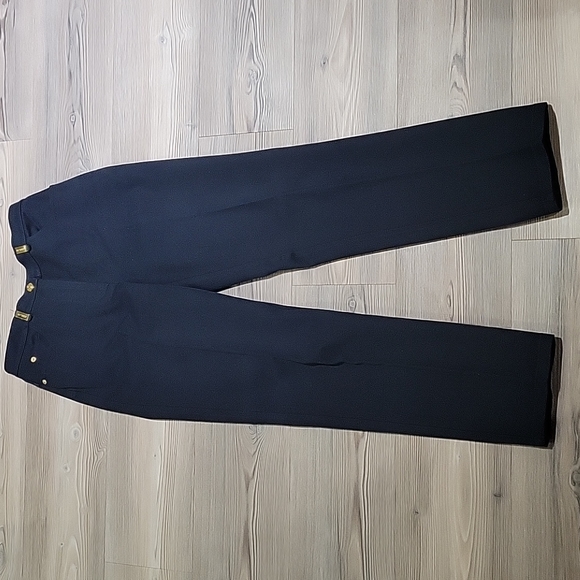 ST. JOHN Sport (by Marie Gray) Twill Trousers - Picture 7 of 10